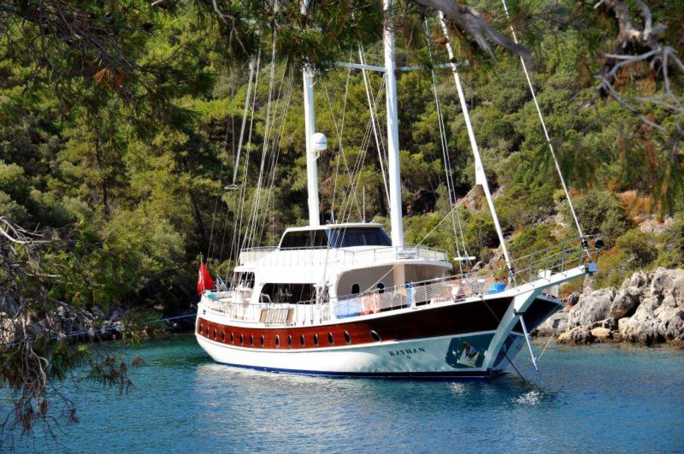 Tekne ve Yat Kiralama Servisi