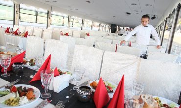 Teknede Düğün ve Davet